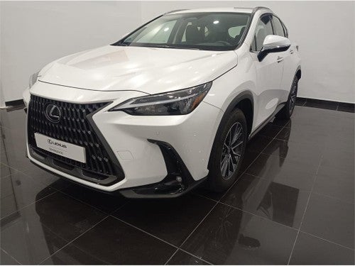 LEXUS NX SUV BUSINESS 2.5 Hibrido HEV Transmisión Automatic