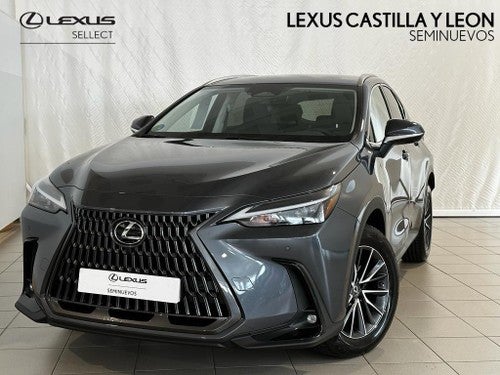 LEXUS NX SUV BUSINESS 2.5L Hibrido HEV Transmisión Automati