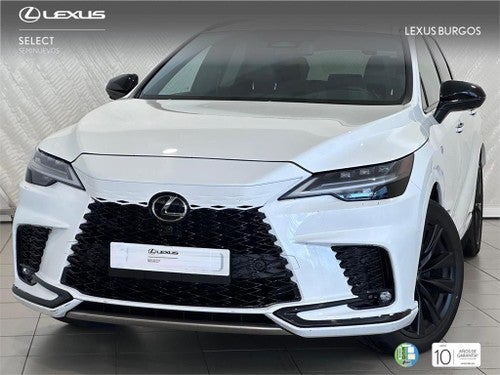 LEXUS RX SUV F SPORT 2.4 Turbo AT (AWD