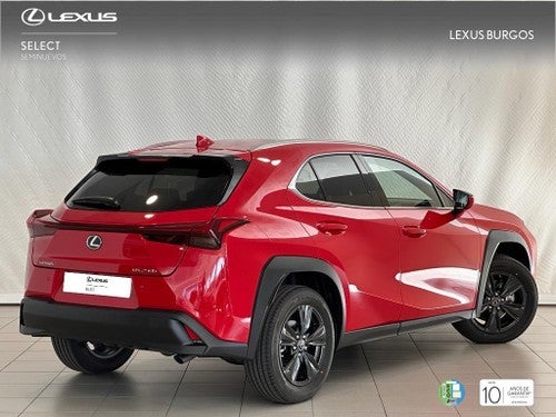 LEXUS UX SUV PREMIUM 2.0 L Híbrido (2WD)