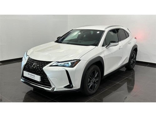 LEXUS UX SUV PREMIUM 2.0 L Híbrido (2WD)