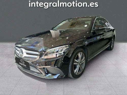 MERCEDES-BENZ Clase C 200 d