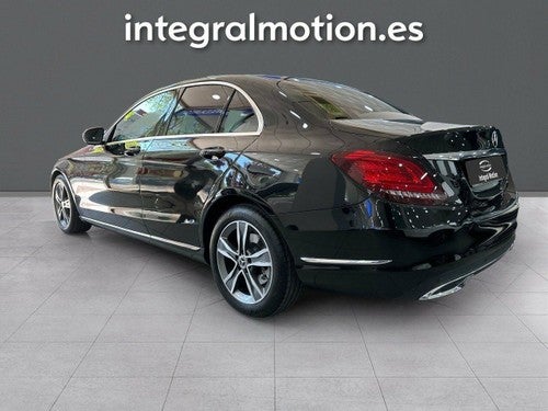 Mercedes Clase C C 200 d