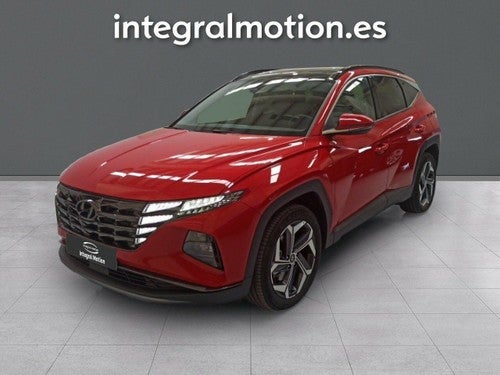 HYUNDAI Tucson 1.6 TGDI 169kW HEV Tecno Sky Auto