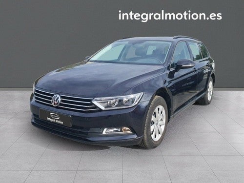 VOLKSWAGEN Passat Variant 1.6TDI Edition DSG7 88kW