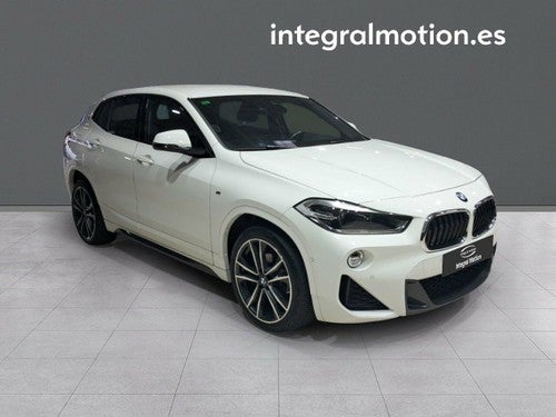 BMW X2 sDrive18i