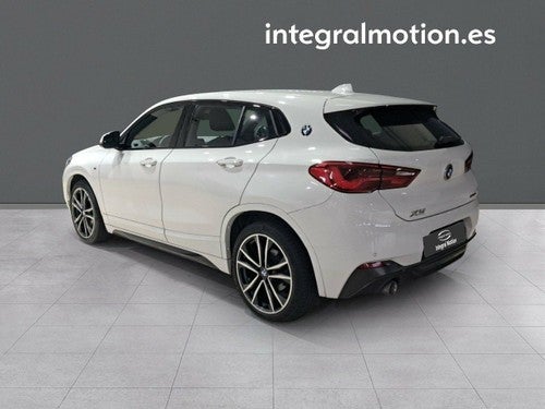 BMW X2 sDrive18i