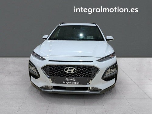 Hyundai Kona 1.0 TGDI Tecno 4X2