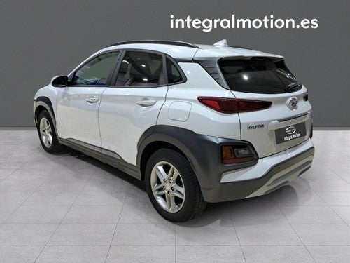 Hyundai Kona 1.0 TGDI Tecno 4X2