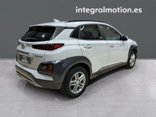 Hyundai Kona 1.0 TGDI Tecno 4X2