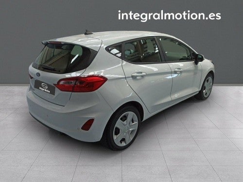 FORD Fiesta Cool&Connect 1.1 75CV BVM5 E6dT