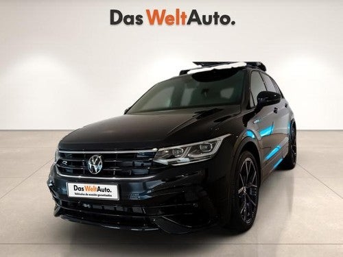 VOLKSWAGEN Tiguan 2.0 TSI R 4Motion DSG 235kW