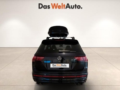 VOLKSWAGEN Tiguan R 2.0 TSI 235 kW (320 CV) DSG 4Motion