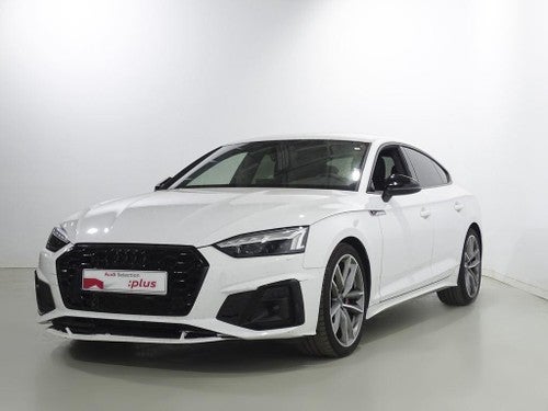 AUDI A5 Sportback 40 TDI Black line S tronic