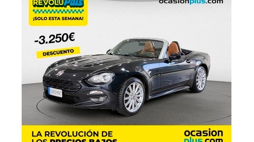 FIAT 124 Spider 1.4 Multiair Lusso