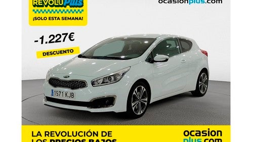 KIA Cee´d Pro_Cee´d 1.0 T-GDI Eco-D. GT Line 120