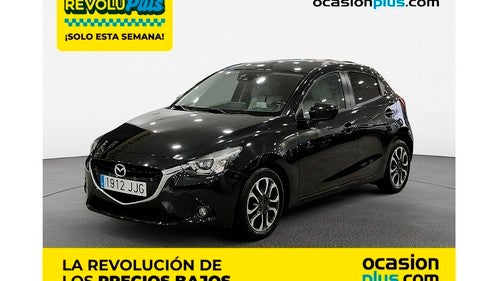 MAZDA Mazda2 1.5 Luxury 66kW