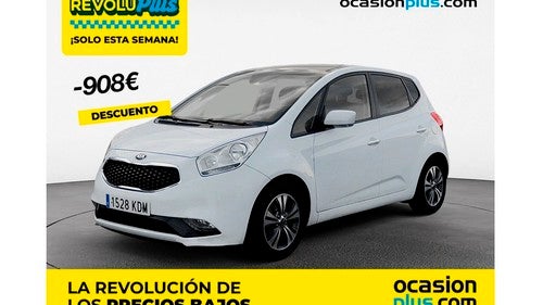 KIA Venga 1.6CRDi VGT x-Tech17 128