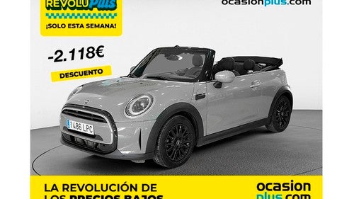 MINI Mini Cabrio Cooper