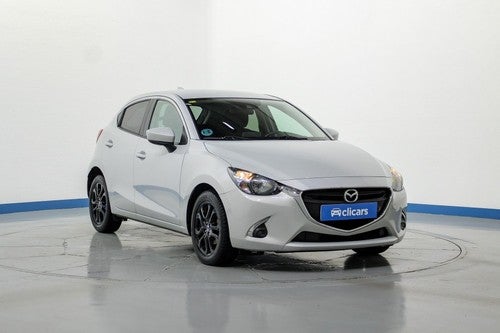 MAZDA Mazda2 Mazda2 1.5 Skyactiv-g Black Tech Edition 66kW