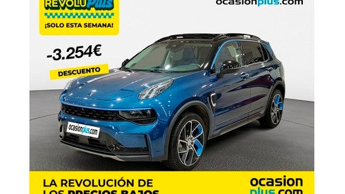 LYNK & CO 01 1.5T PHEV