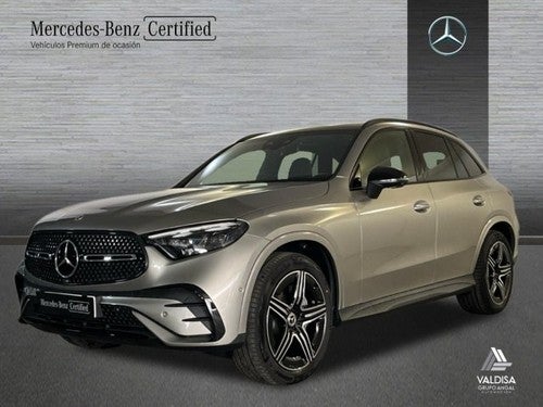 MERCEDES-BENZ Clase GLC 250 4Matic Aut.