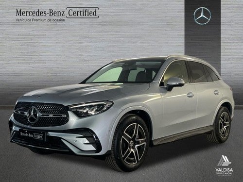 MERCEDES-BENZ Clase GLC 220 d 4MATIC