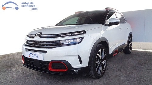 CITROEN C5 Aircross PureTech S&S Feel 130