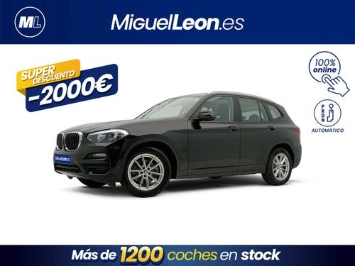 BMW X3 sDrive 18dA