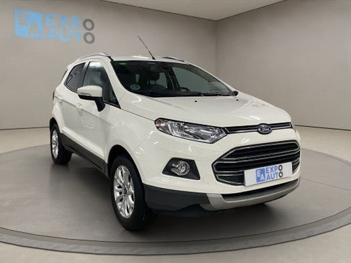 FORD EcoSport 1.0 ECOBOOST 92KW 125CV TITANIUM