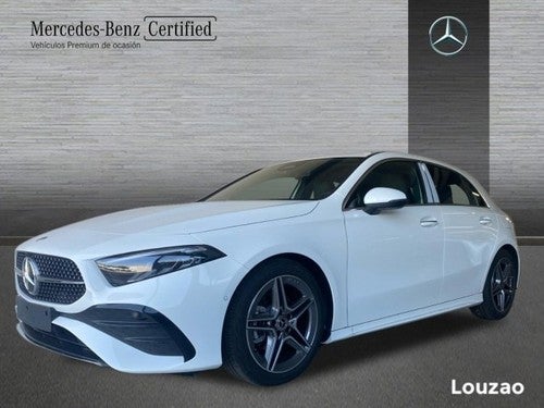 MERCEDES-BENZ Clase A 200 d Compacto