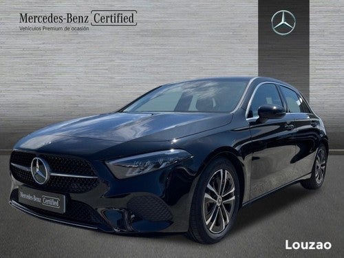 MERCEDES-BENZ Clase A 180 d Compacto