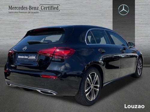 MERCEDES-BENZ CLASE A 180 d Compacto