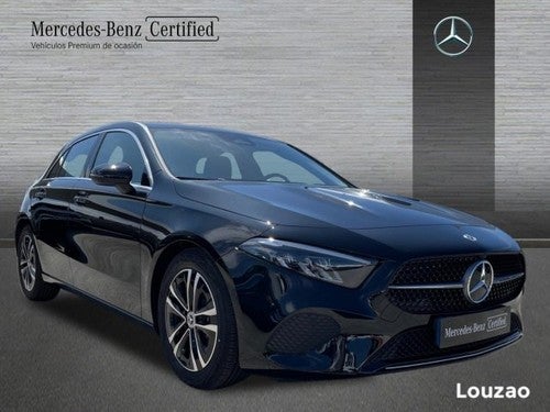 MERCEDES-BENZ CLASE A 180 d Compacto