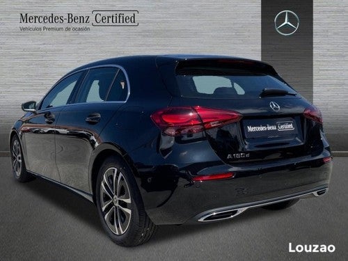 MERCEDES-BENZ CLASE A 180 d Compacto