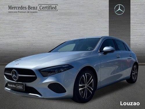 MERCEDES-BENZ Clase A 180 d Compacto