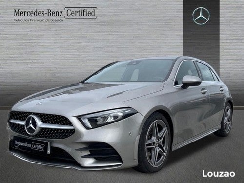 MERCEDES-BENZ Clase A 200 AMG Line (EURO 6d-TEMP)