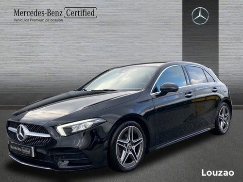 MERCEDES-BENZ Clase A 180 d AMG Line (EURO 6d)