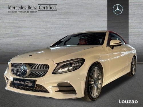 MERCEDES-BENZ Clase C 220 d Cabrio AMG Line (EURO 6d)