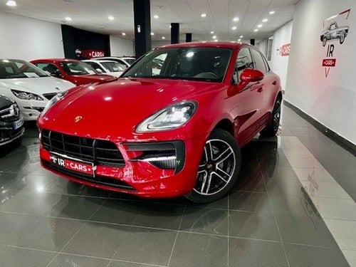 PORSCHE Macan S 3.0 354CV