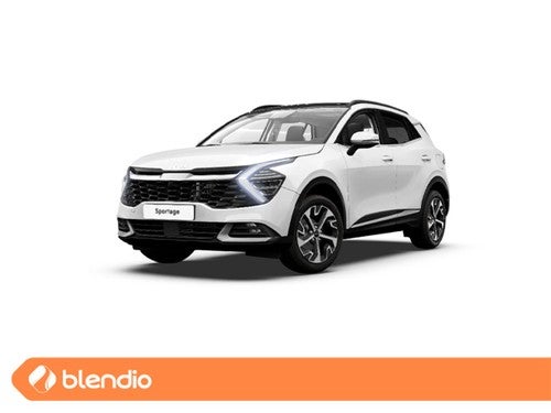 KIA Sportage 1.6 T-GDi HEV 171kW (230CV) Tech 4x2