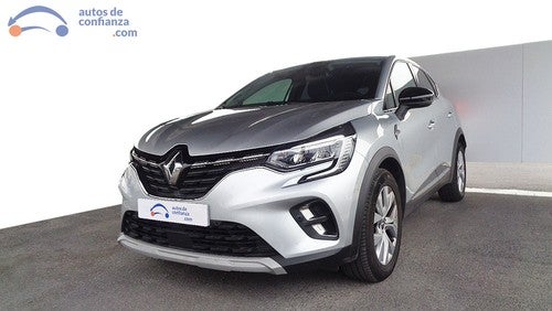 RENAULT Captur Blue DCi Zen 85kW