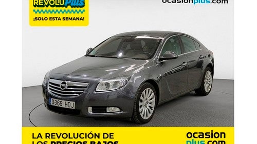 OPEL Insignia 2.0T Cosmo Aut.