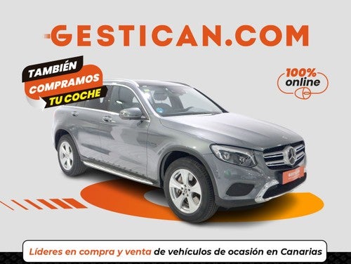 MERCEDES-BENZ Clase GLC 350 e 4MATIC