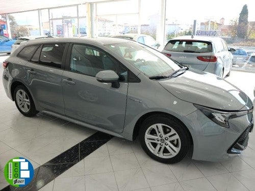 TOYOTA Corolla hybrid Touring Sports 125H Active Tech