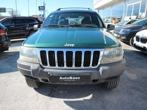 JEEP Grand Cherokee 3.1TD Laredo