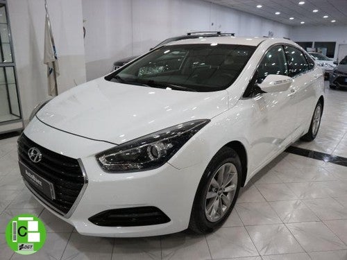 HYUNDAI i40 1.7CRDI Bluedrive Klass