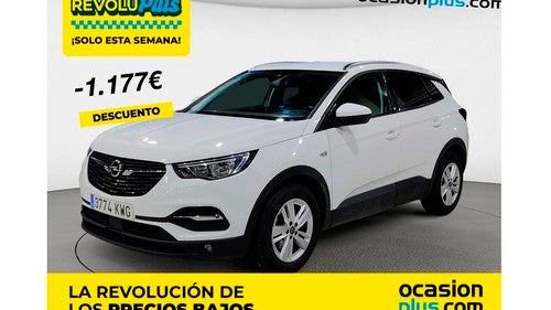 OPEL Grandland X 1.2T S&S Selective 130