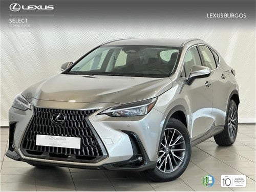 LEXUS NX SUV BUSINESS 2.5L Hibrido HEV Transmisión Automati