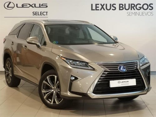 LEXUS RX 450h Executive Tecno